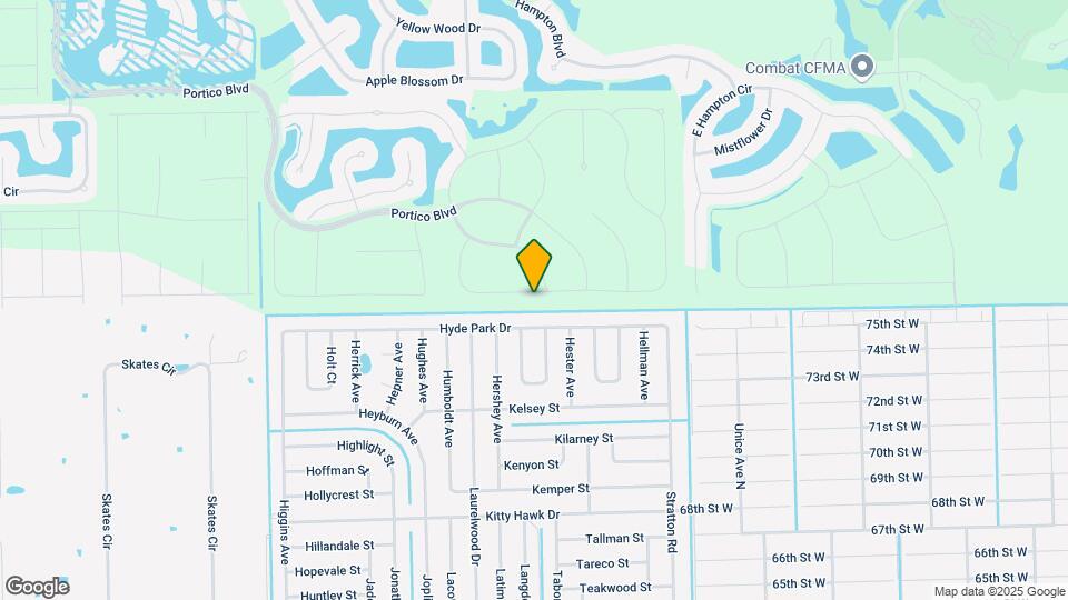 14682 Carva Ln Map and Location Details