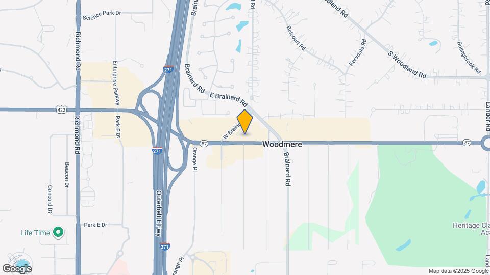 Beechmont Towers Apartments and Nearby Cleveland Apartments For Rent Cleveland, OH