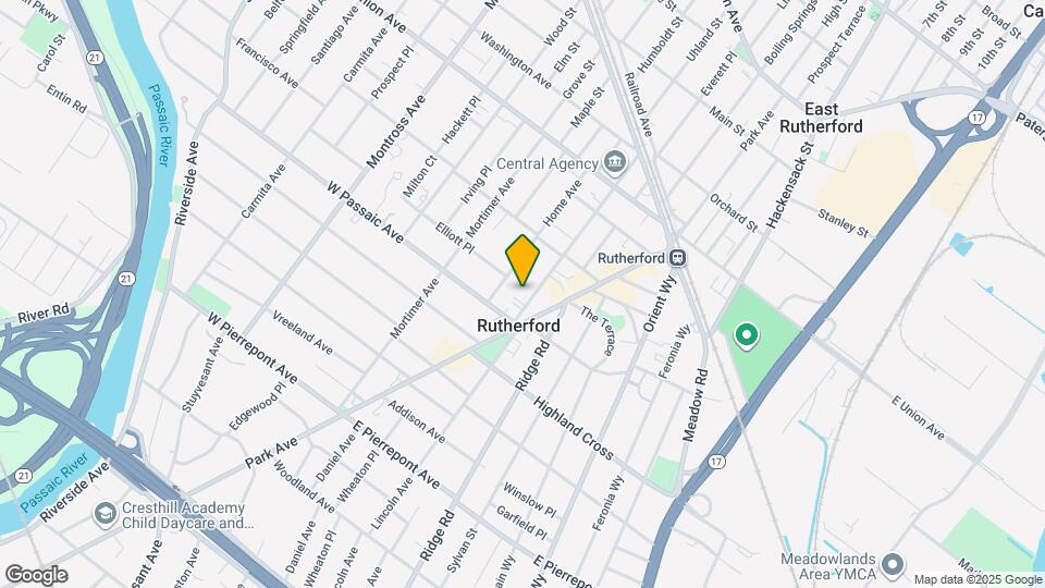 146 Valley Apartments Map and Location Details