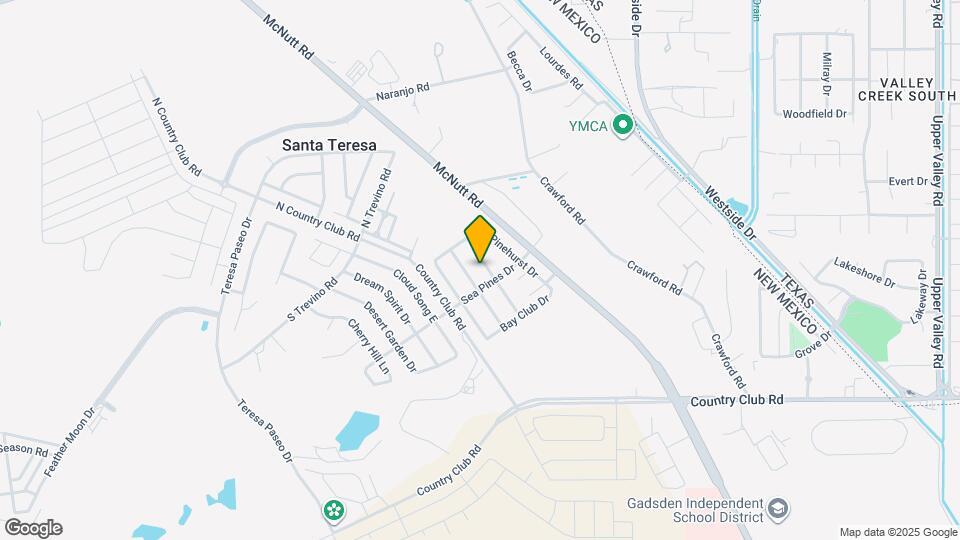 129 Torrey Pines Dr Map and Location Details