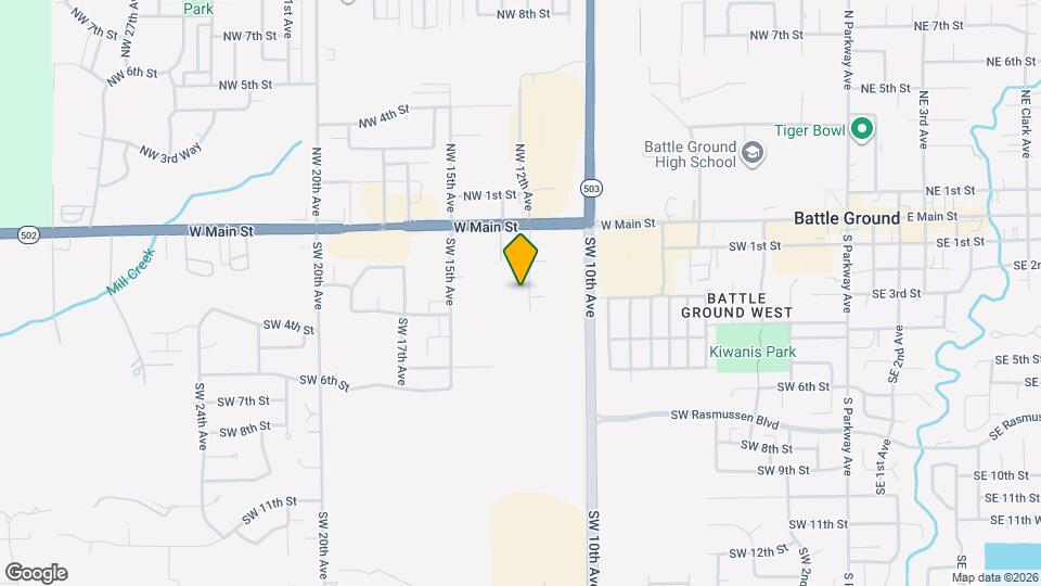 200 SW 12th Ave Mapa y Detalles de la Ubicación