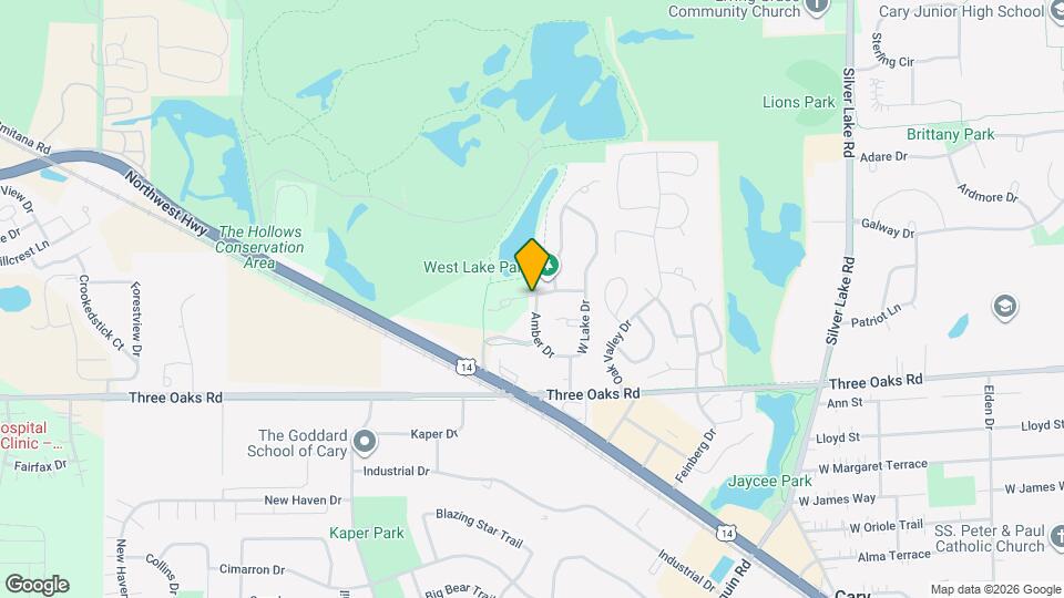 719 Wellington Ln Map and Location Details