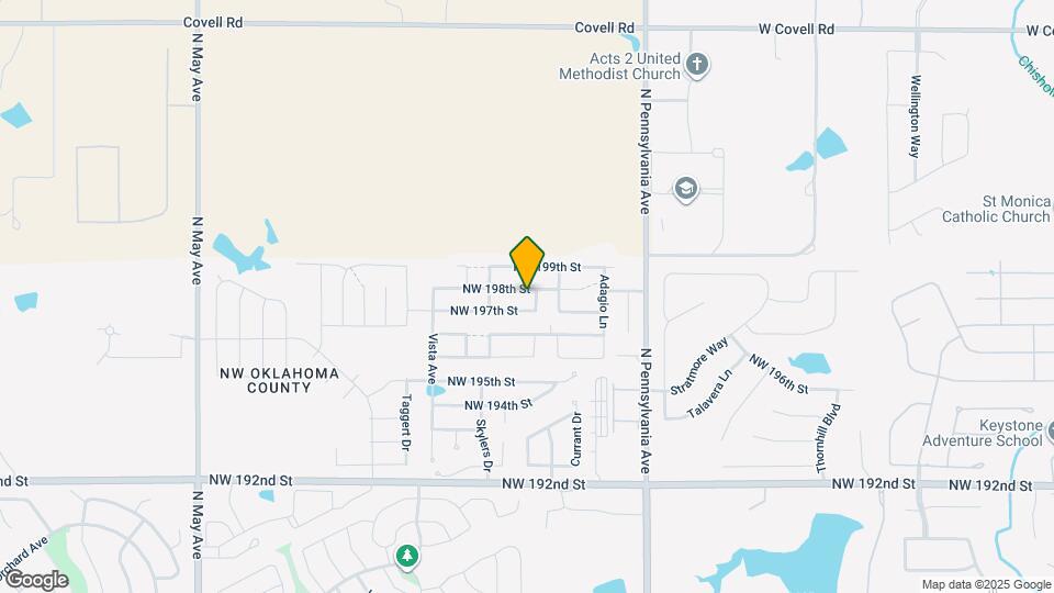 2332 NW 198th St Map and Location Details
