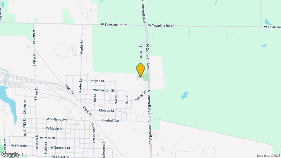 501-538 Quail Creek Dr Map and Location Details