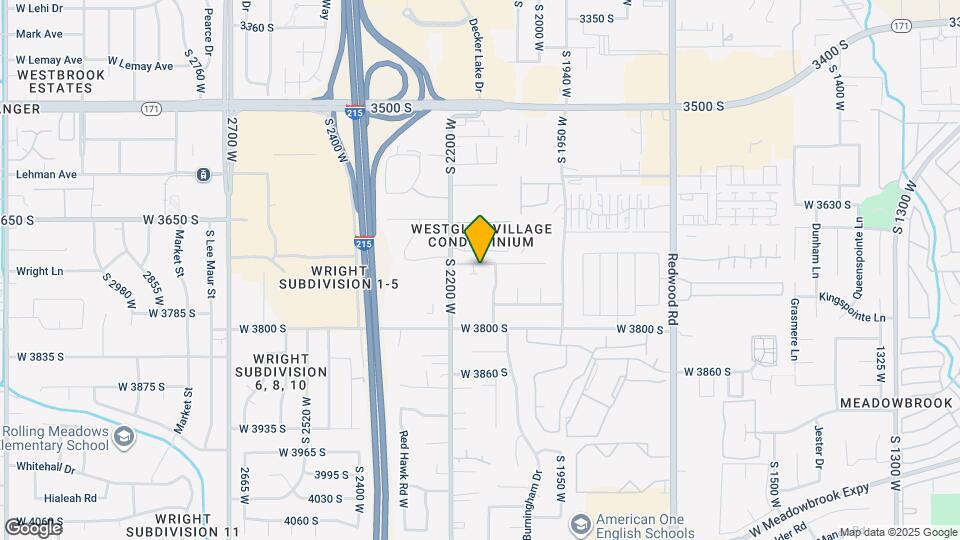 2131 Appleseed Rd Map and Location Details