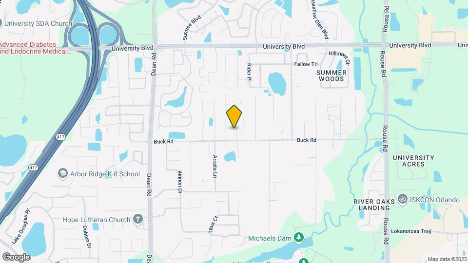 3012 Carley Estates Ct Map and Location Details