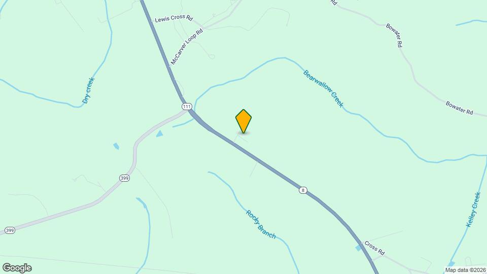 59 Redbud Trl Map and Location Details