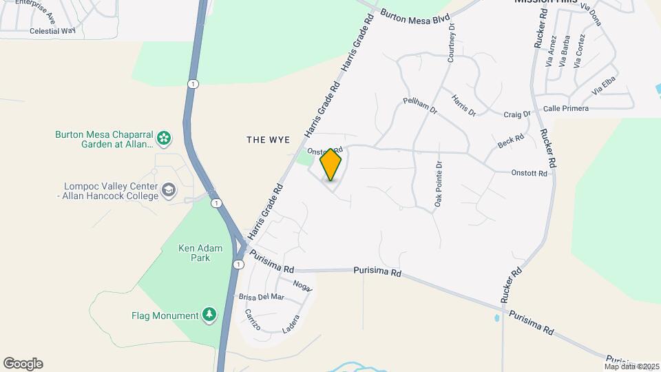 3003 Buckthorn Ln Map and Location Details