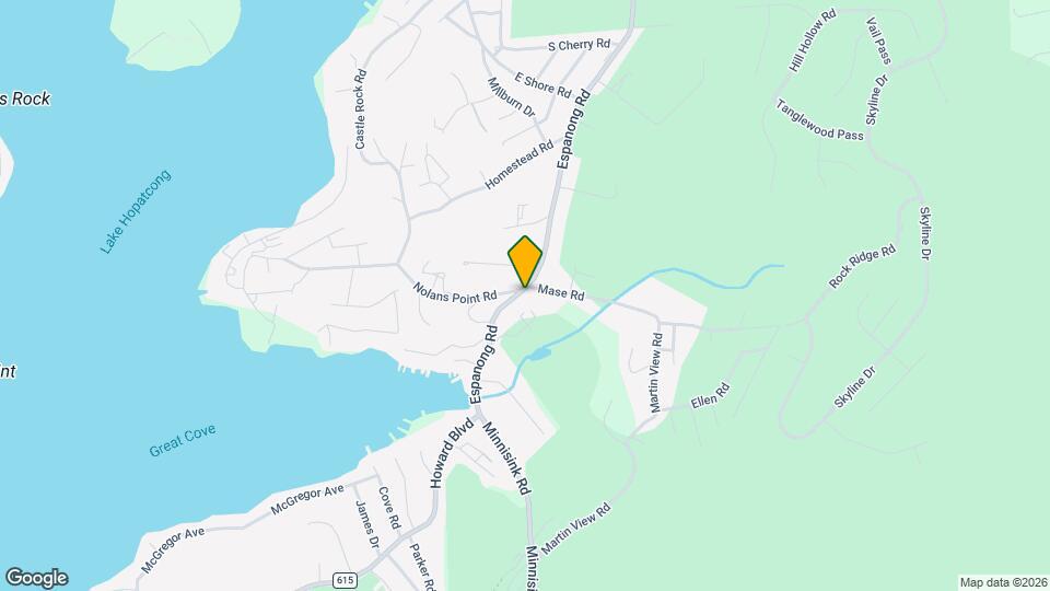 270 Espanong Rd, Unit 2 Map and Location Details