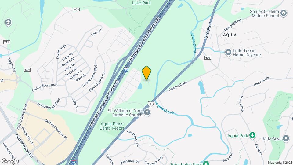 114 Compass Cove Map and Location Details