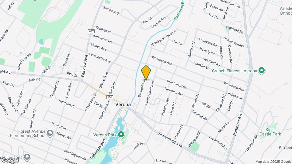 57 Derwent Ave Apartments and Nearby Verona Apartments For Rent