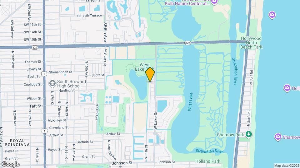 1940 Sweetbay Way Map and Location Details