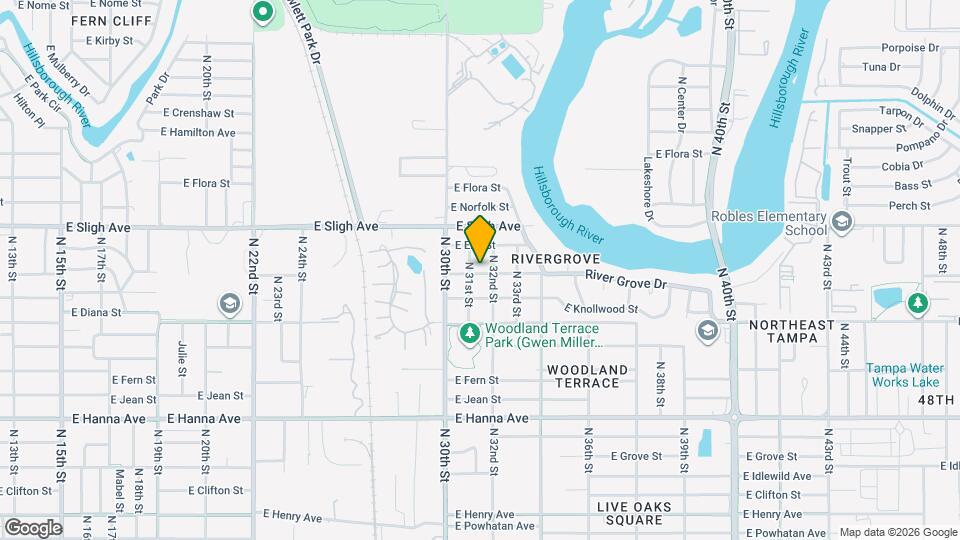 3104 E Pocahontas Ave, Unit SI ID1244365P Map and Location Details