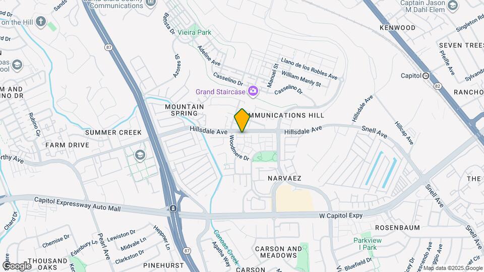 359 Maeve Ct Map and Location Details