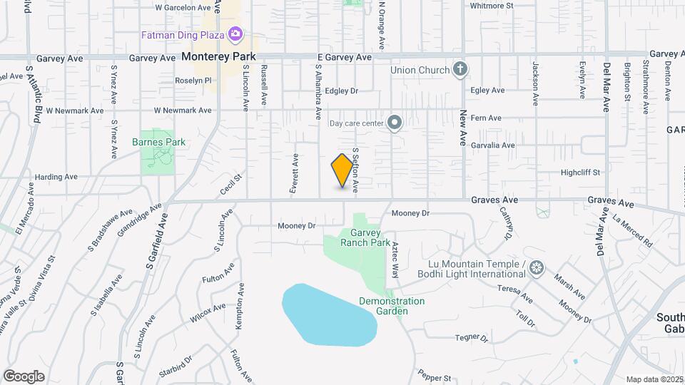 429 E Graves Ave Apartments and Nearby Monterey Park Apartments For