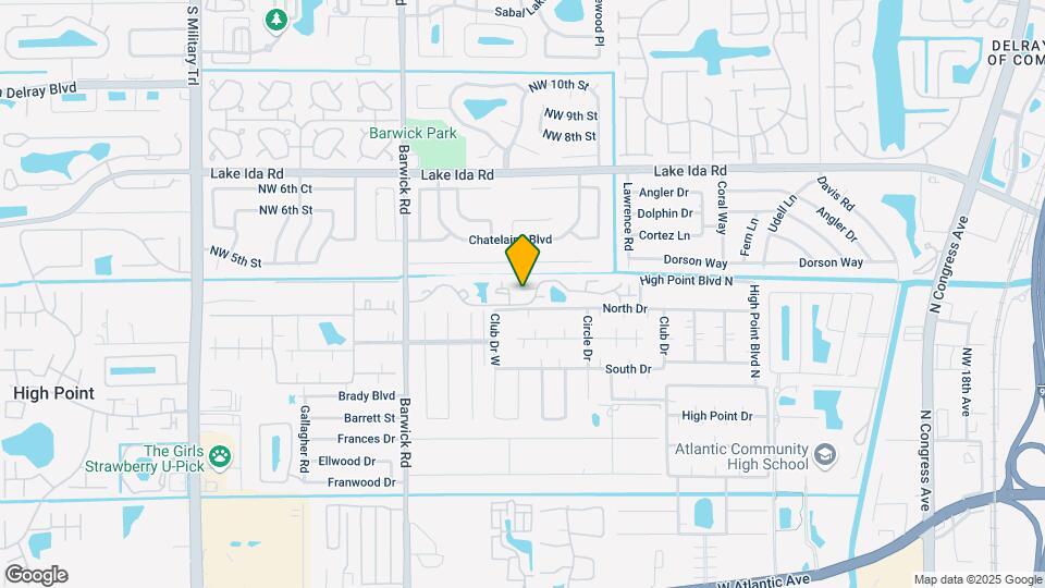 3975 Village Dr Map and Location Details