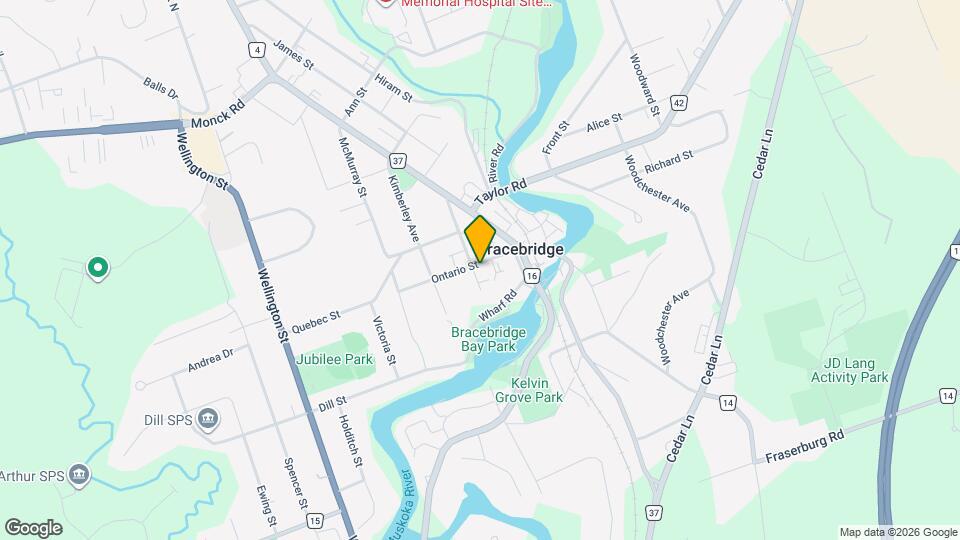 2 Mahaffy Ct, Unit 156 Map and Location Details
