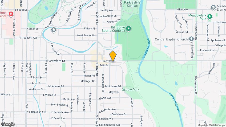 Briarwood Garden Apartments Salina, KS Apartments For Rent