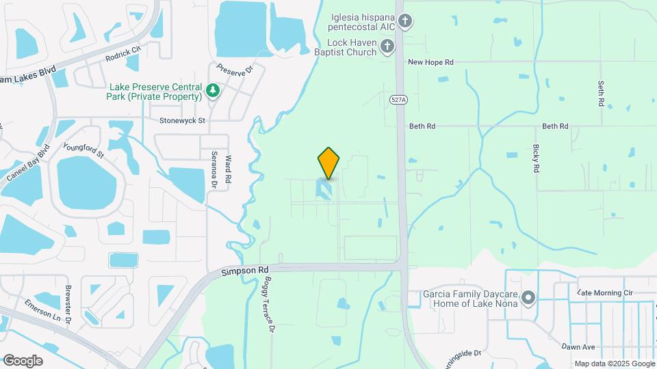 4632 Campsite Lp Map and Location Details