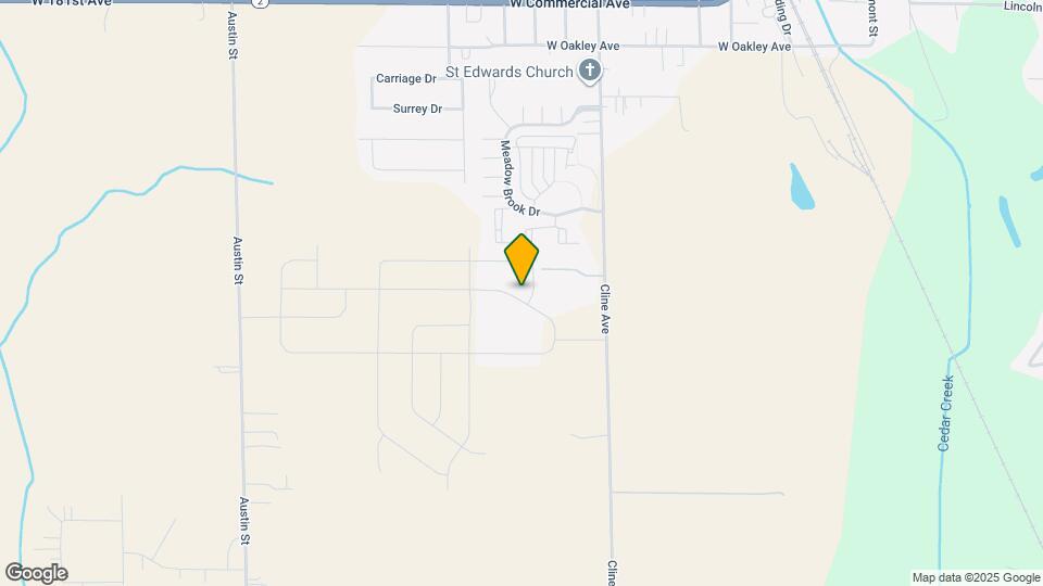 8342 Graystone Dr Map and Location Details