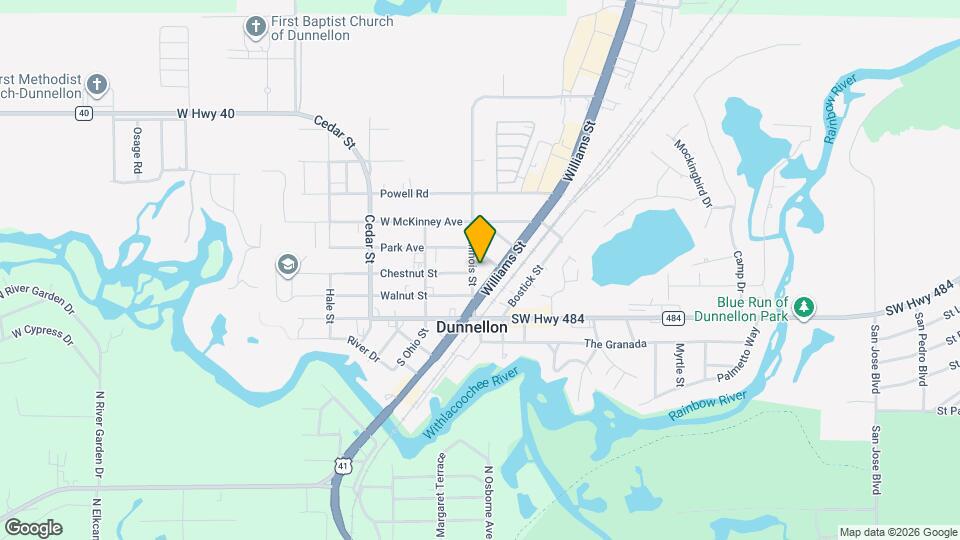 11851 Illinois St Map and Location Details