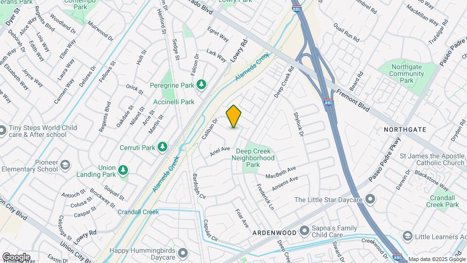 33592 Stephano Ct Map and Location Details