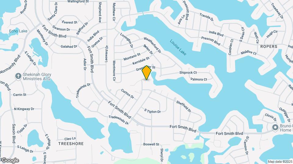 780 Kangaroo Ct Map and Location Details