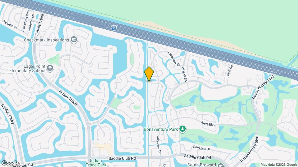 309 Lakeview Dr Map and Location Details