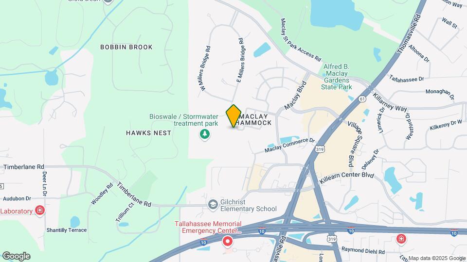 1330 Pawnee Pointe Ct Map and Location Details