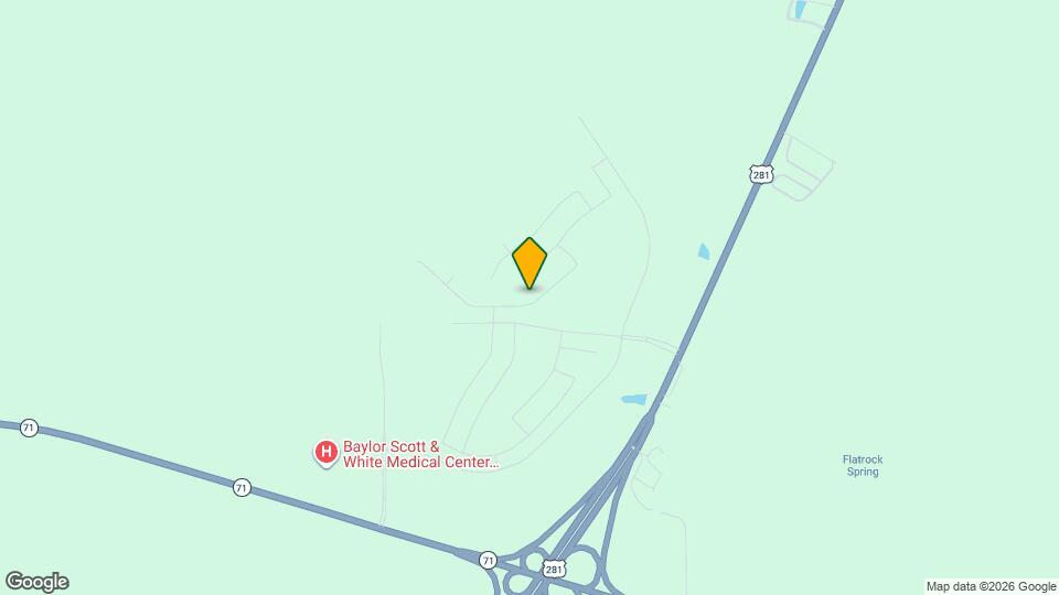 252 Rock Spgs Dr Map and Location Details