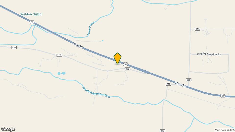 13344 Co Rd 220 Map and Location Details