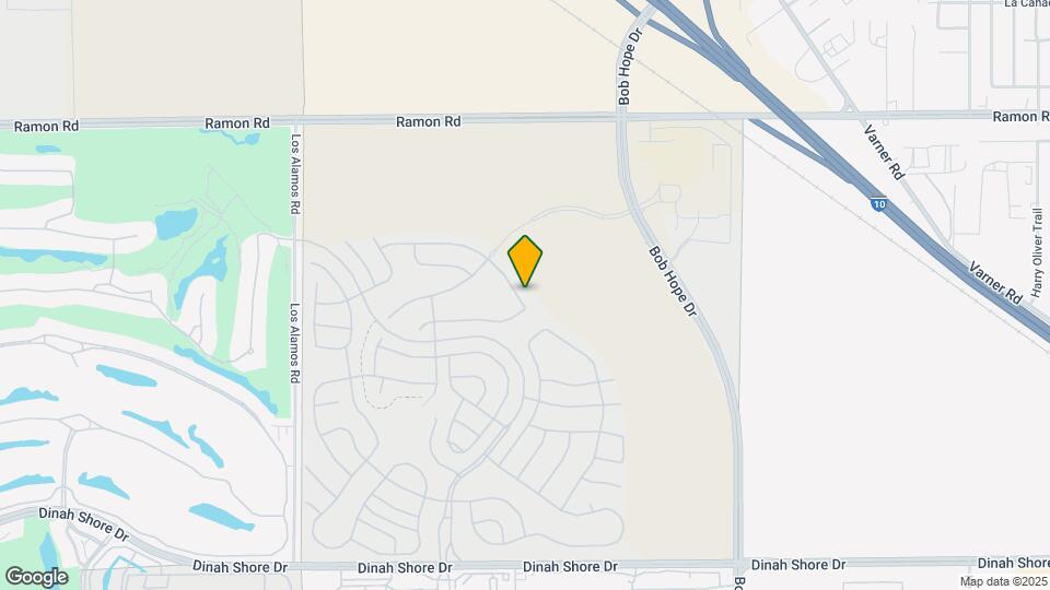 70 Zinfandel Map and Location Details