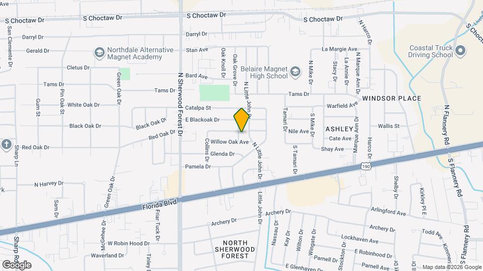 1666 N Rosedale Dr Baton Rouge, LA Rental Homes and Apartments for Rent