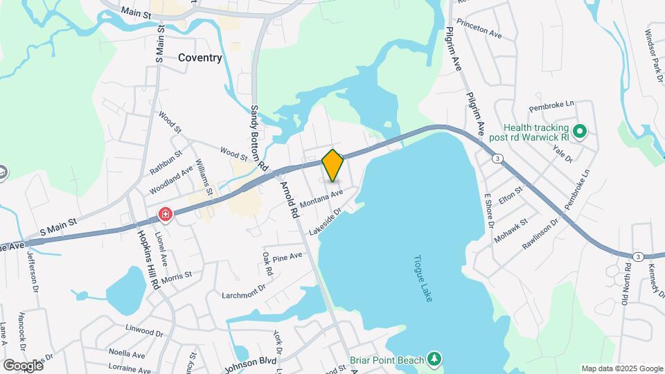 30 Idaho St Map and Location Details