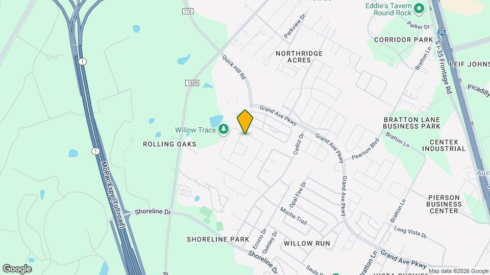 541 Ayinger Ln Map and Location Details