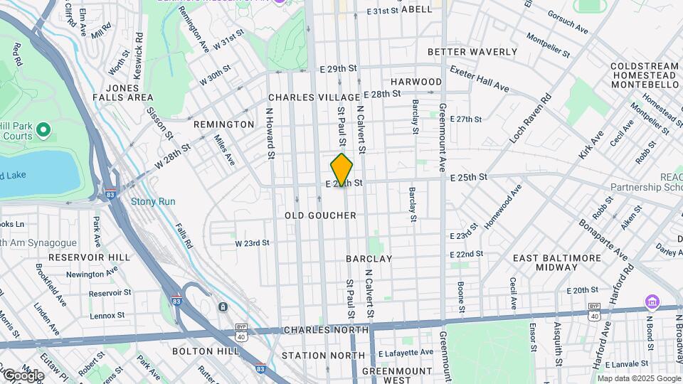 2K Map and Location Details