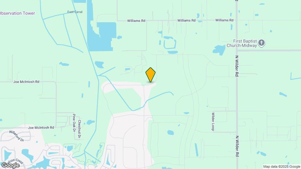 4045 Capri Coast Dr Map and Location Details