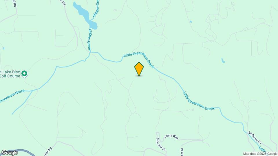 12999 Capitol Dr Map and Location Details