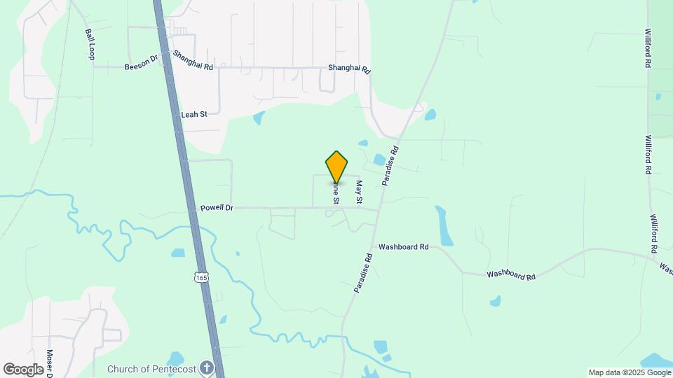 324-A Anne St Map and Location Details