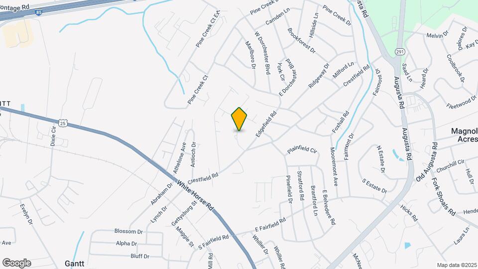 20 Gilbert Ct Map and Location Details