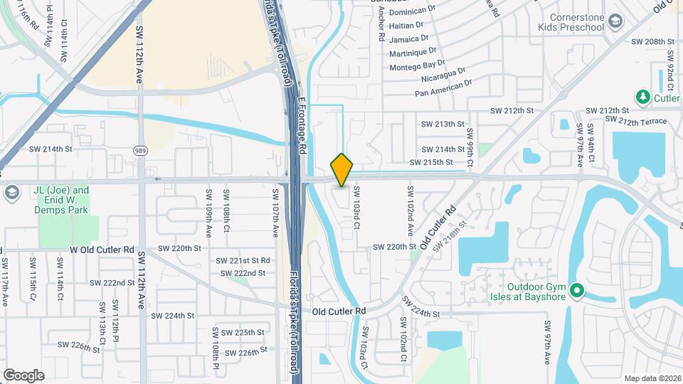 Hainlin Mills Mapa y Detalles de la Ubicación