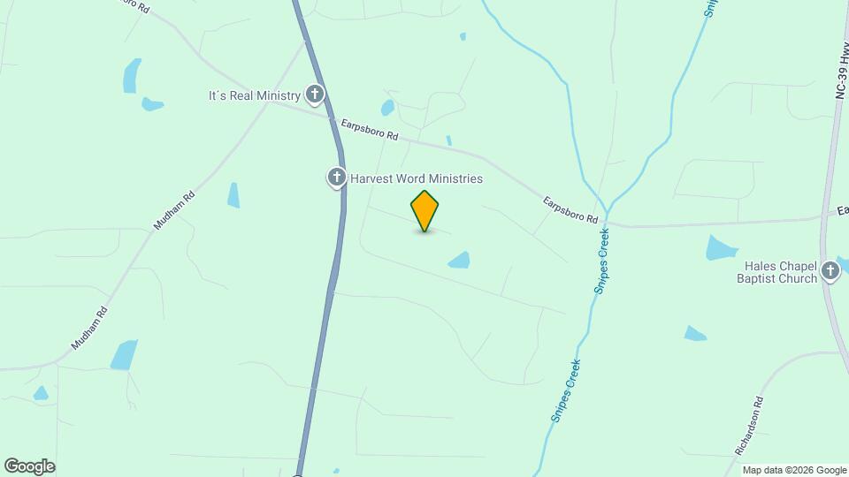 116 Greenhouse St Map and Location Details