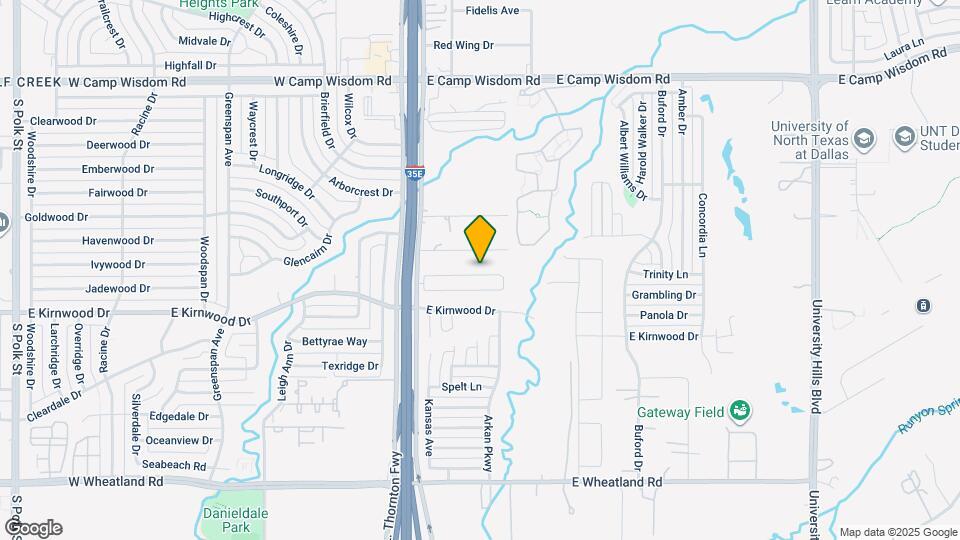 139 Cliff Height Cir Map and Location Details