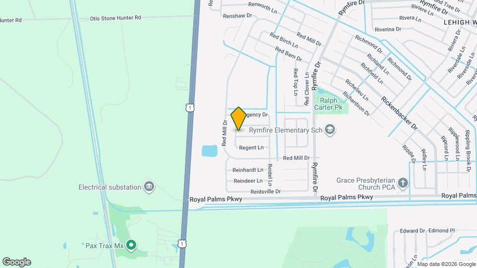 20 Regis Ln Map and Location Details