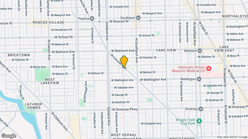 Reliable Lofts Map and Location Details