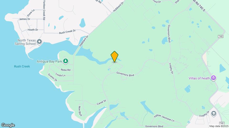 1549 Sonnet Dr Map and Location Details