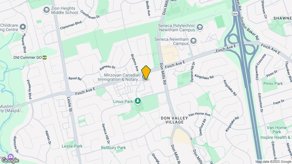 177-2177 Linus Rd Map and Location Details