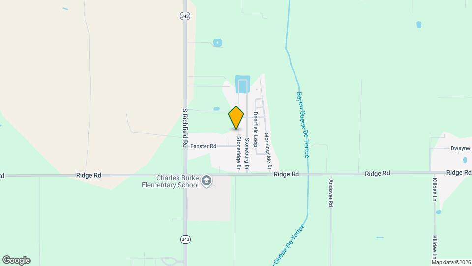 209 Stoneridge Dr Map and Location Details