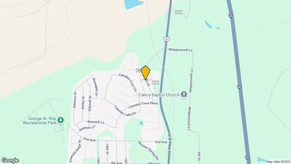 1059 Kerry Dr Map and Location Details