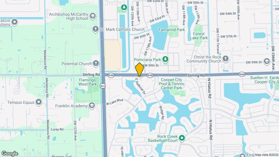 60 Forest Cir Map and Location Details